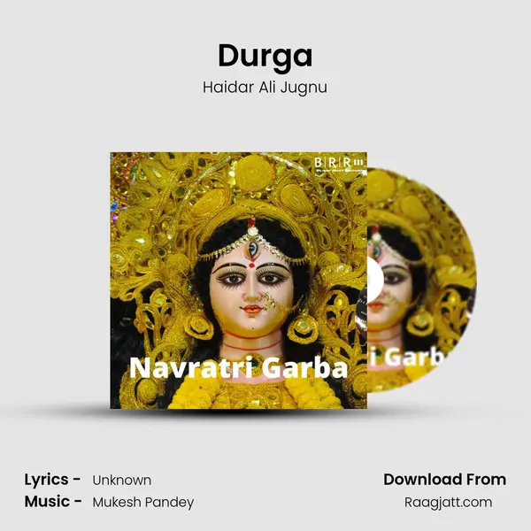 Durga - Haidar Ali Jugnu album cover 