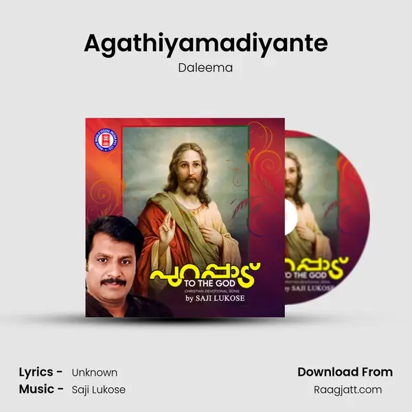 Agathiyamadiyante - Daleema album cover 