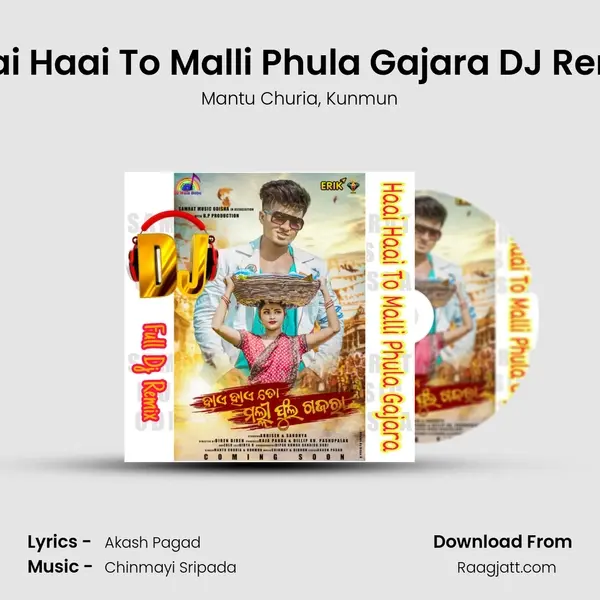 Haai Haai To Malli Phula Gajara DJ Remix mp3 song