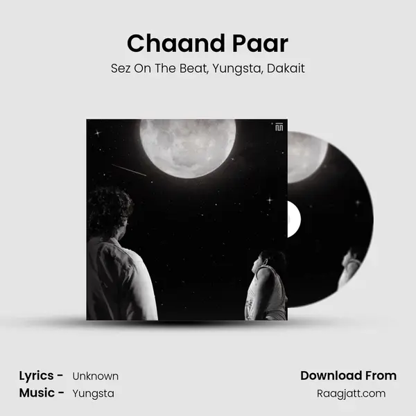 Chaand Paar - Sez On The Beat album cover 