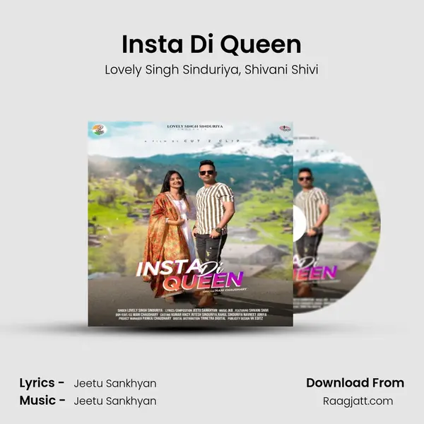 Insta Di Queen mp3 song