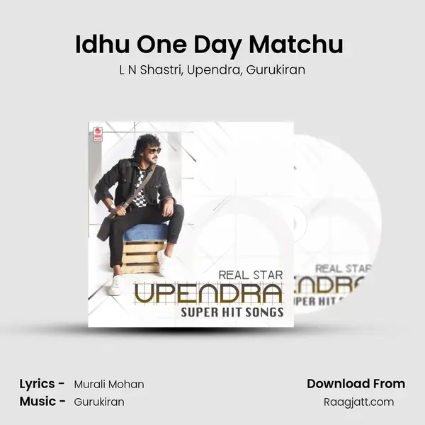 Idhu One Day Matchu (From A) mp3 song