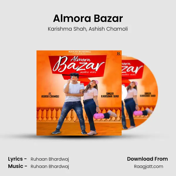 Almora Bazar - Karishma Shah album cover 