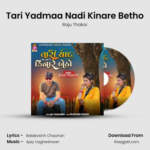 Tari Yadmaa Nadi Kinare Betho - Raju Thakor album cover 