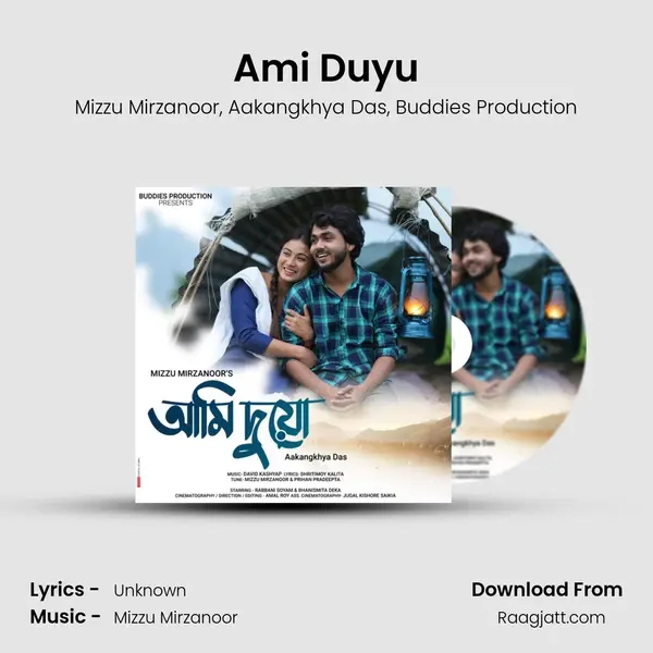 Ami Duyu - Mizzu Mirzanoor album cover 