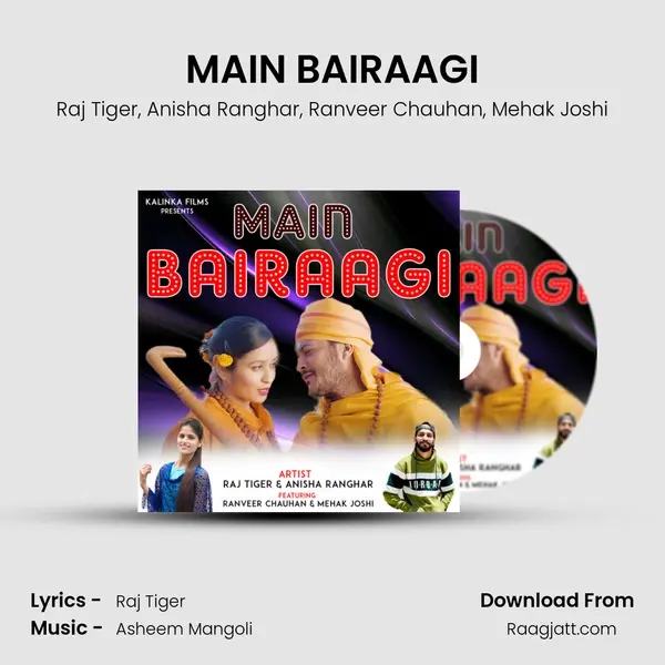 MAIN BAIRAAGI mp3 song