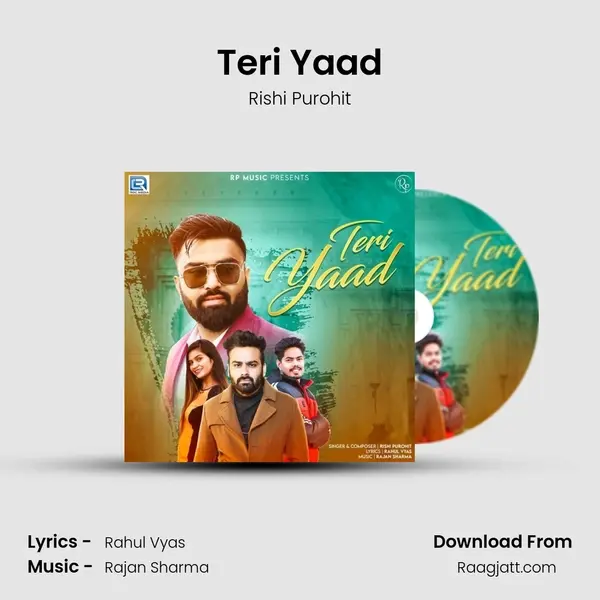 Teri Yaad mp3 song