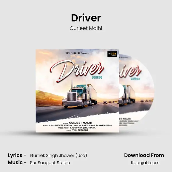 Driver mp3 song