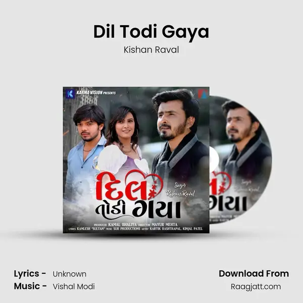 Dil Todi Gaya mp3 song