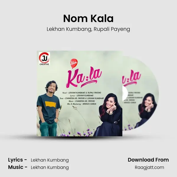 Nom Kala - Lekhan Kumbang album cover 