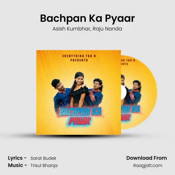 Bachpan Ka Pyaar - Asish Kumbhar album cover 