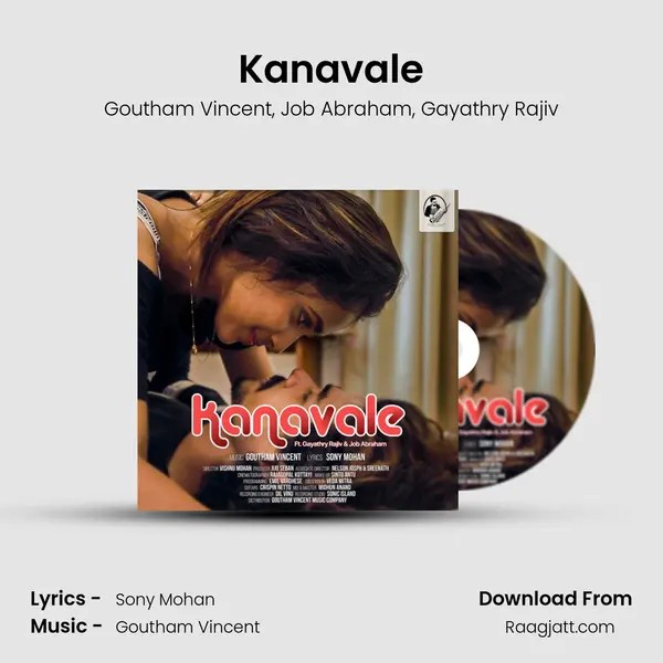 Kanavale - Goutham Vincent album cover 