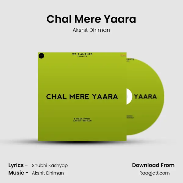 Chal Mere Yaara mp3 song