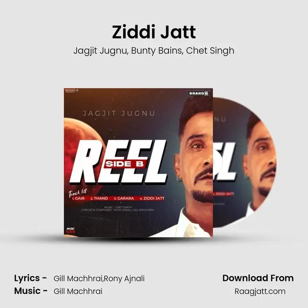 Ziddi Jatt mp3 song