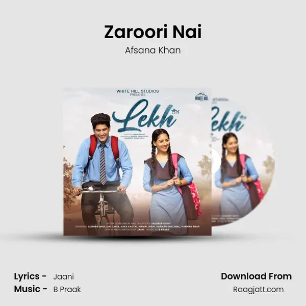 Zaroori Nai mp3 song