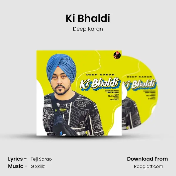 Ki Bhaldi mp3 song