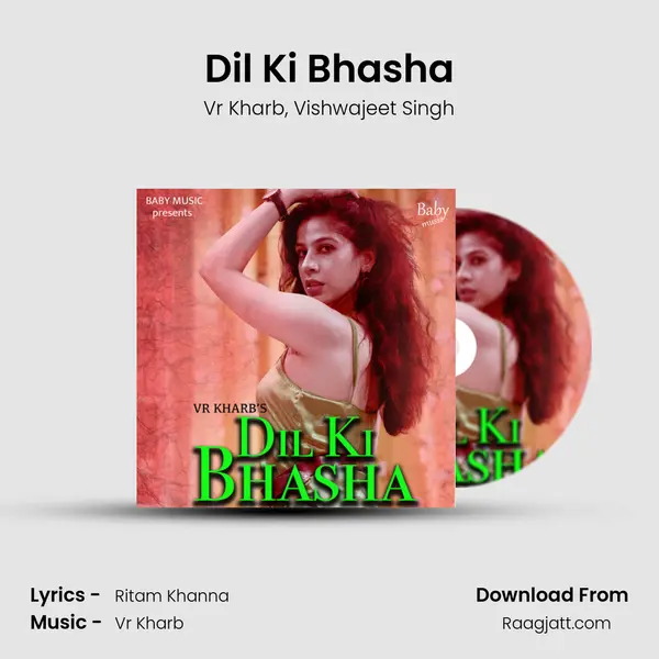 Dil Ki Bhasha - Vr Kharb album cover 