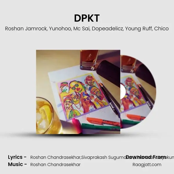 DPKT - Roshan Jamrock album cover 