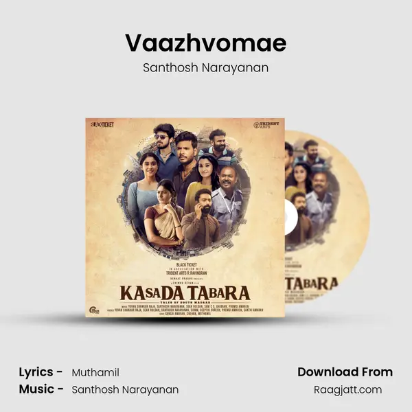 Vaazhvomae mp3 song