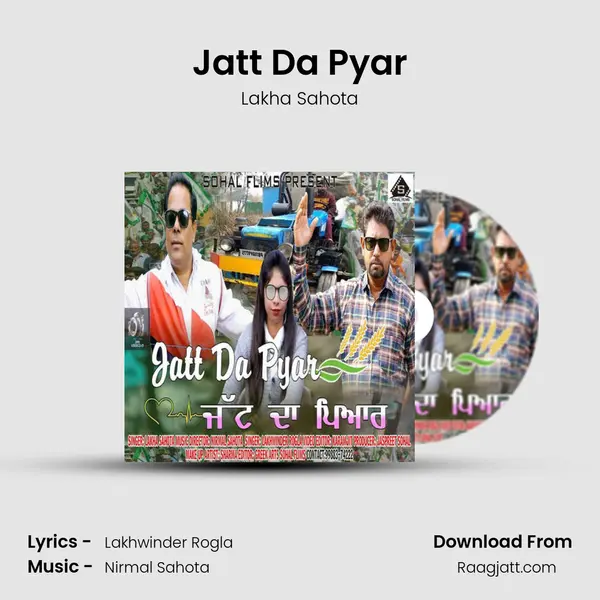 Jatt Da Pyar mp3 song