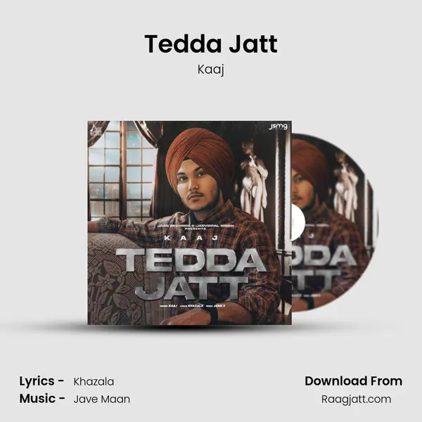 Tedda Jatt - Kaaj album cover 