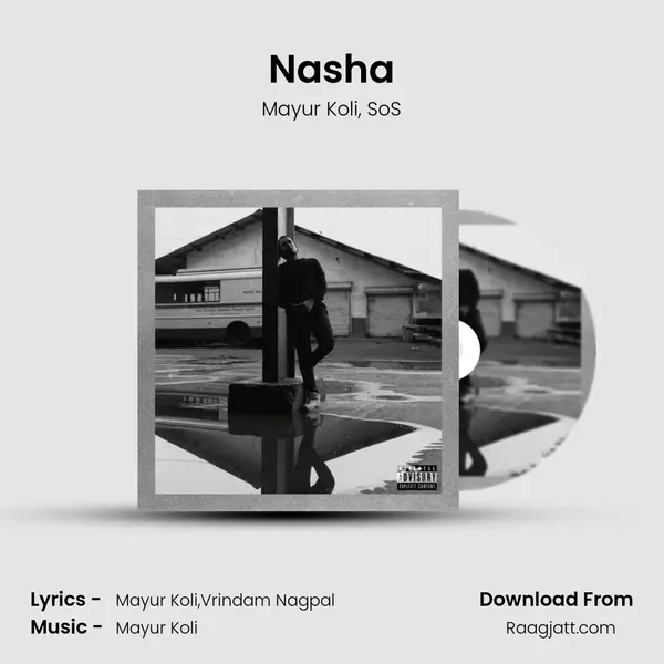 Nasha - Mayur Koli album cover 