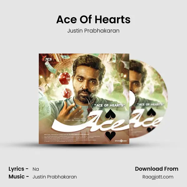 Ace Of Hearts - Justin Prabhakaran album cover 