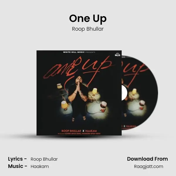 One Up - Roop Bhullar album cover 