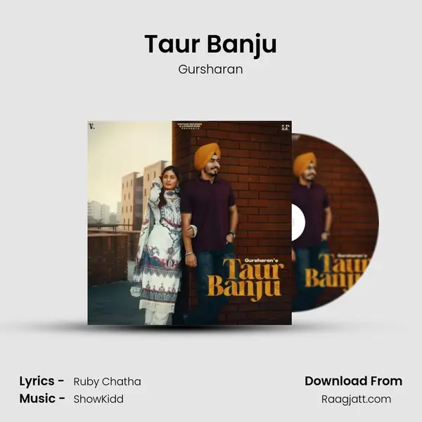 Taur Banju - Gursharan album cover 