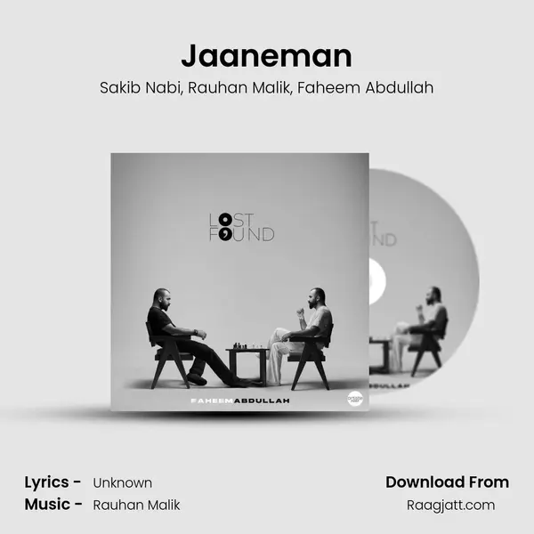 Jaaneman - Sakib Nabi album cover 