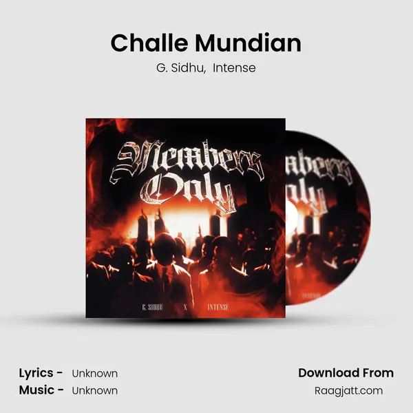 Challe Mundian mp3 song