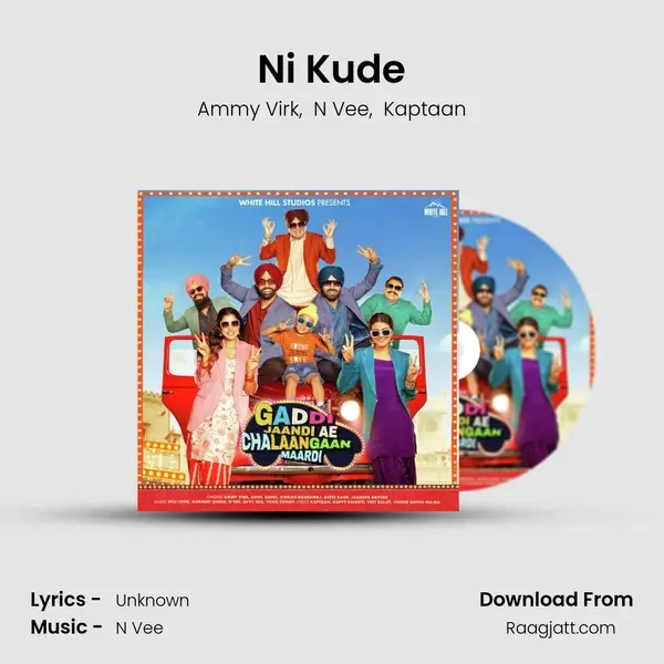 Ni Kude - Ammy Virk album cover 