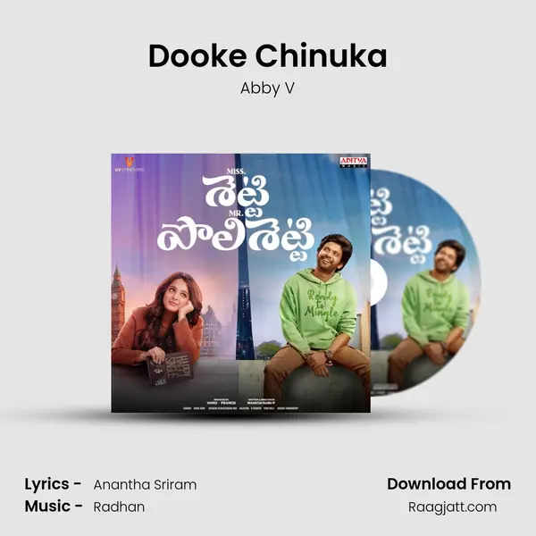 Dooke Chinuka - Abby V album cover 