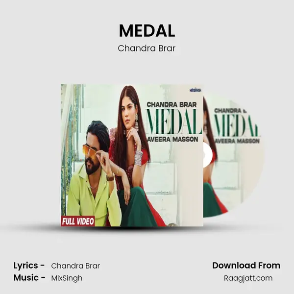 MEDAL mp3 song