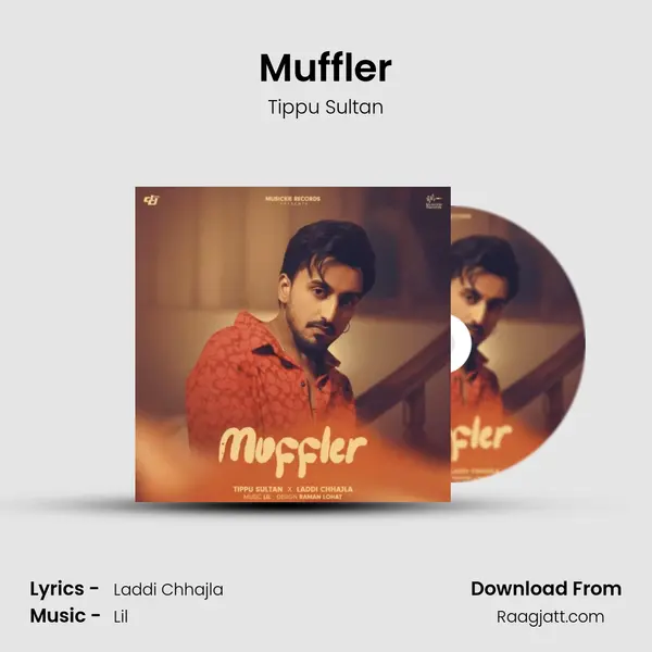 Muffler - Tippu Sultan album cover 