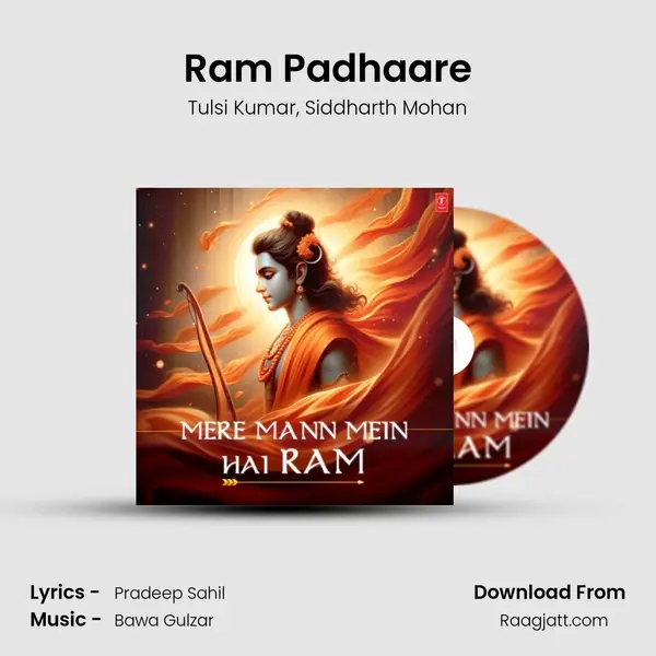 Ram Padhaare - Tulsi Kumar album cover 