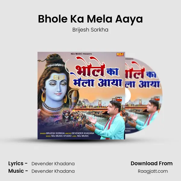 Bhole Ka Mela Aaya mp3 song