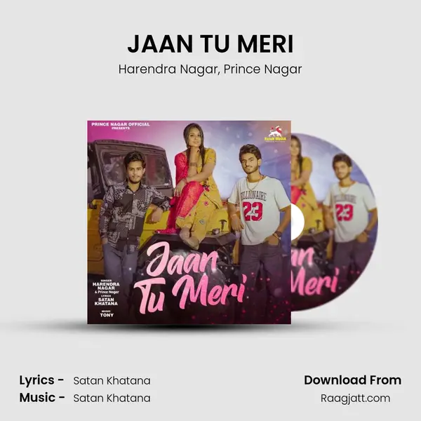 JAAN TU MERI mp3 song