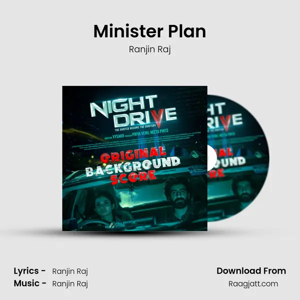 Minister Plan - Ranjin Raj album cover 