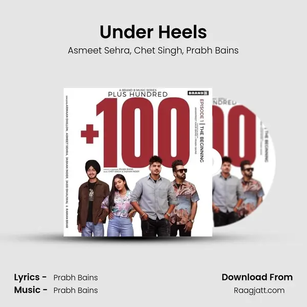 Under Heels mp3 song