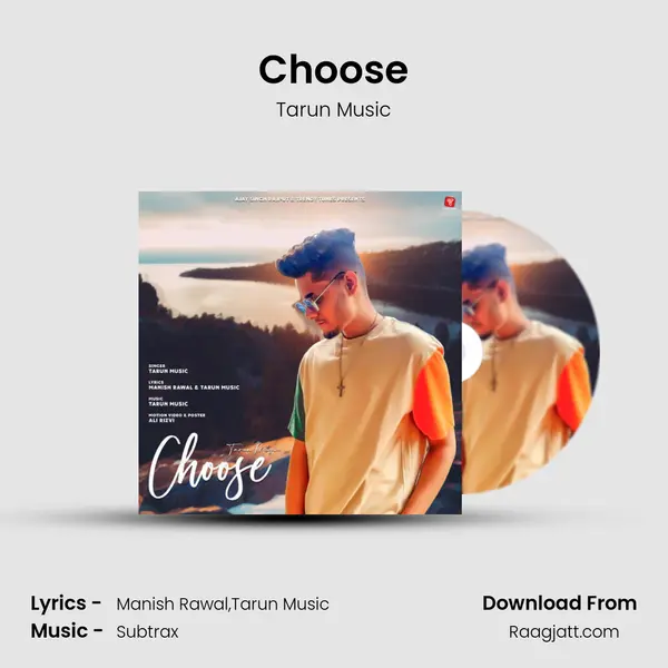 Choose mp3 song