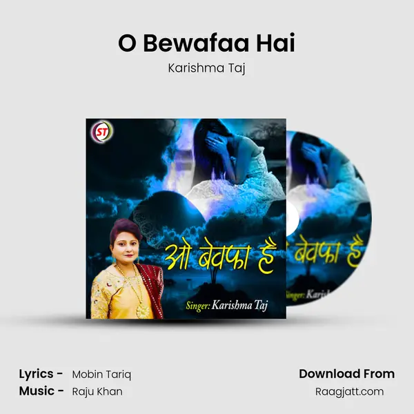 O Bewafaa Hai - Karishma Taj album cover 