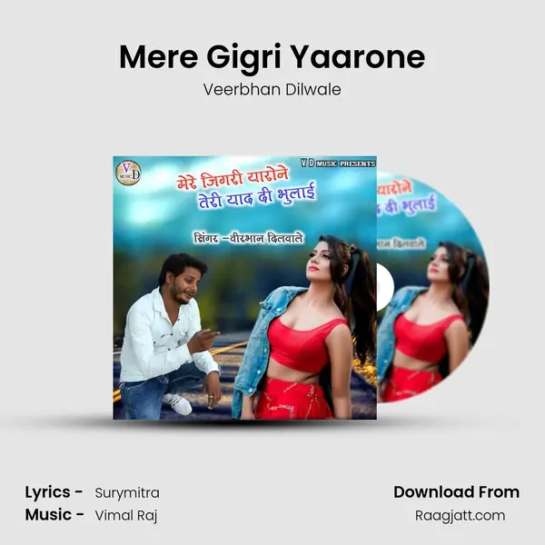 Mere Gigri Yaarone - Veerbhan Dilwale album cover 