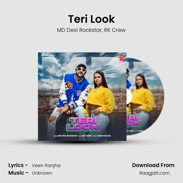 Teri Look mp3 song