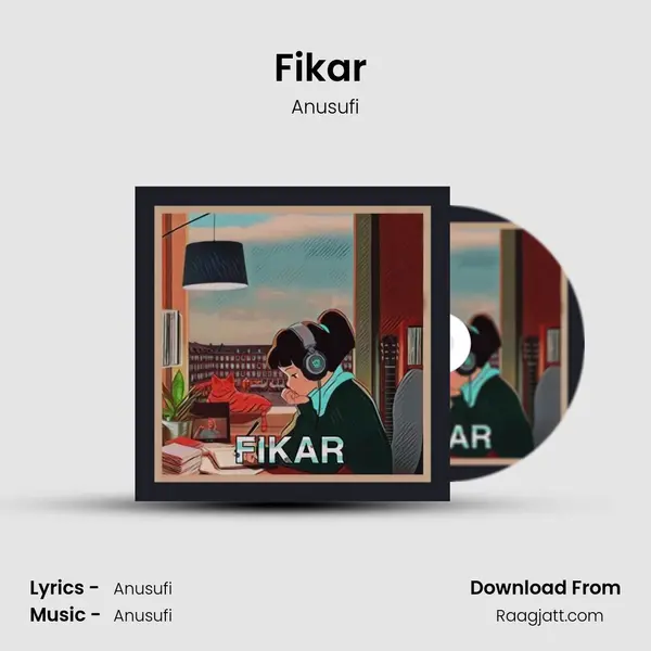 Fikar (Lofi-Flip) mp3 song