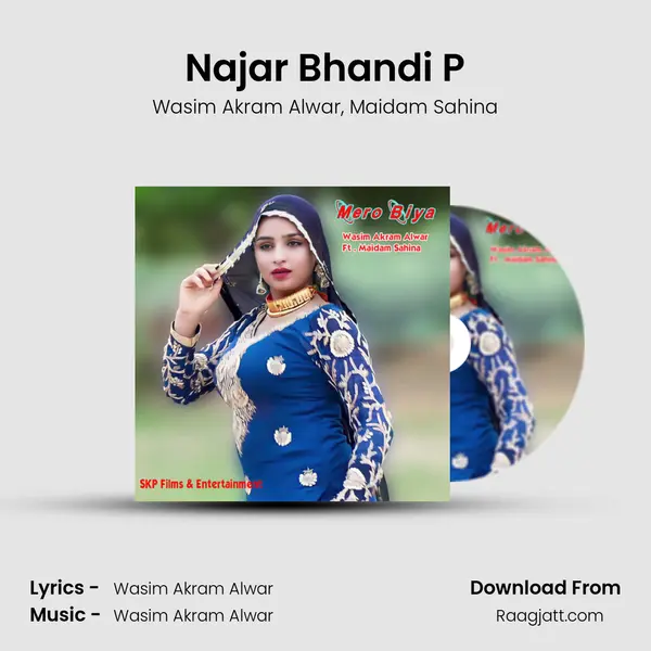 Najar Bhandi P mp3 song