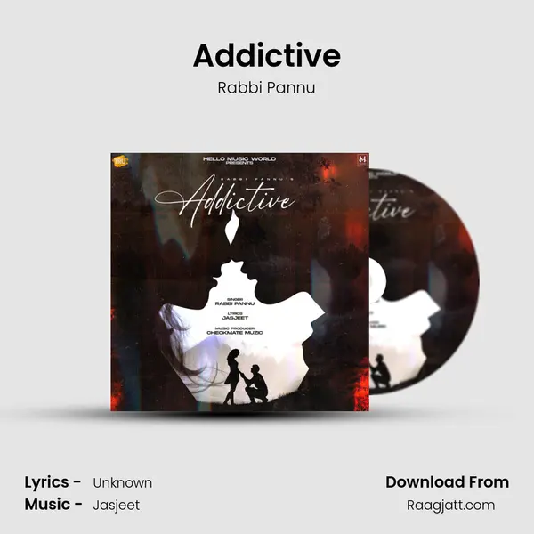 Addictive - Rabbi Pannu album cover 