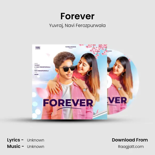 Forever - Yuvraj album cover 