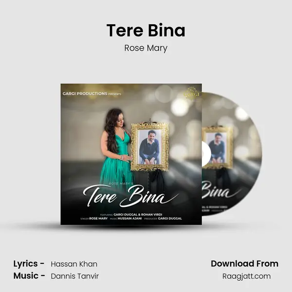 Tere Bina - Rose Mary album cover 