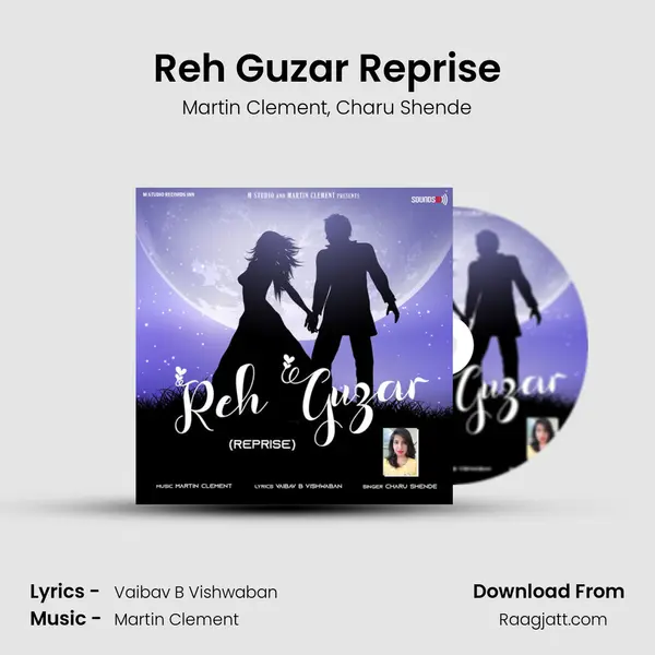 Reh Guzar Reprise - Martin Clement album cover 